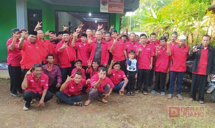 PAC Wonotunggal Gelar Halal Bihalal Bersama Struktural Ranting (2)