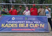 PDI Perjuangan Banjarnegara Dukung Generasi Muda Kembangkan Bakat Olahraga