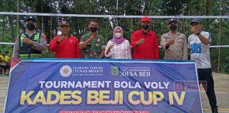 PDI Perjuangan Banjarnegara Dukung Generasi Muda Kembangkan Bakat Olahraga