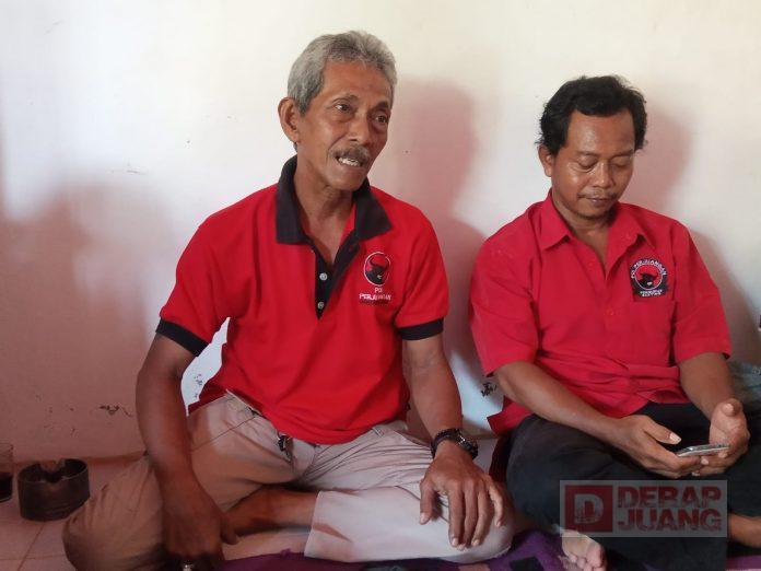PDI Perjuangan Cilacap Selatan Kuatkan Barisan, Alek Semua Harus Tegak Lurus
