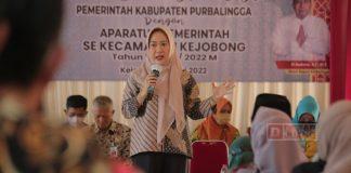 PDI Perjuangan Purbalingga Usulkan Kenaikan SILTAP Perangkat Desa