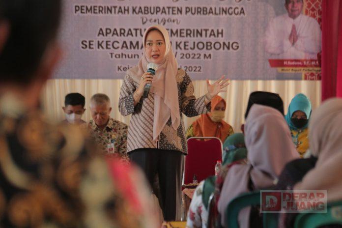 PDI Perjuangan Purbalingga Usulkan Kenaikan SILTAP Perangkat Desa