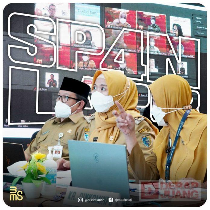 Paparkan SP4N Lapor, Bupati Demak Jawaban Pasti Atas Keresahan Masyarakat