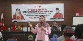 Paramitha Salurkan Bantuan BSPS Bagi Rehab 1.300 RTLH di Brebes