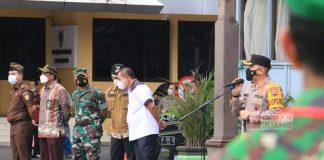 Pengamanan Jelang Takbir dan Idul Fitri, Masan: Jaga Kondusivitas Bersama