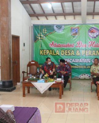 Pererat Komunikasi, Masan: Mari Jaga Kekompakan dan Sinergitas