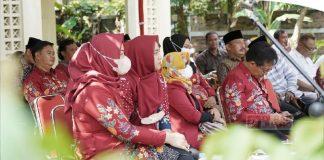 Perkuat Derap Perjuangan, Mbak Eisti Gelar Halal bi Halal Kader PDI Perjuangan