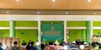 Perkuat Konsepsi Kota Wali, Bupati Demak Sambangi PP Darul Ulum Batang