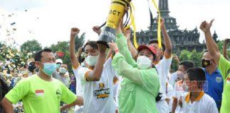 Puan Maharani Apresiasi Kontingen Indonesia Raih 3 Besar SEA Games 2022