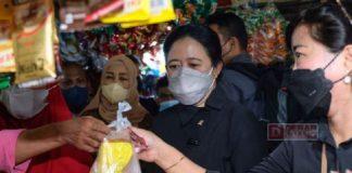 Puan Maharani Minta Pemerintah Awasi Ketat Harga Minyak Goreng di Pasaran