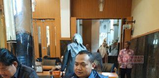 Raker dengan BKPSDM, Dodiek Prasetyo Minta SK P3K Segera Diturunkan