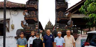 Harris Turino Jalin Silaturahmi ke Lintas Agama Hingga Kepercayaan