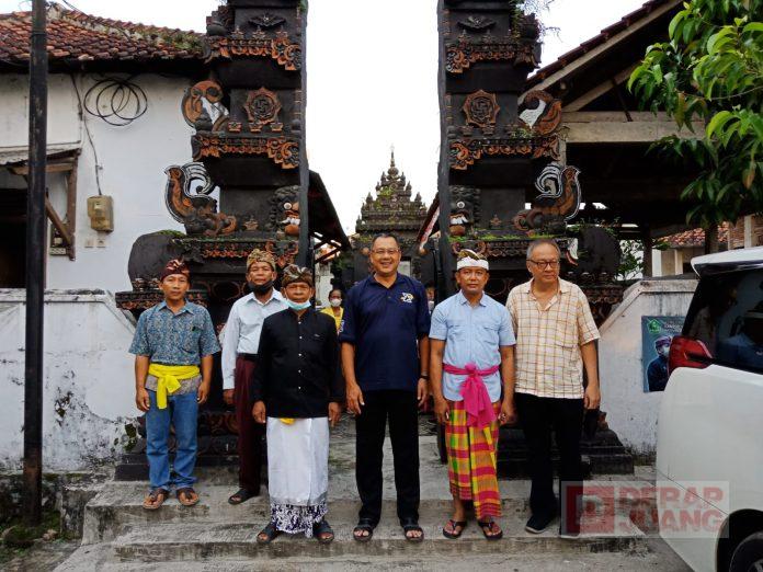 Rawat Keberagaman, Harris Turino Jalin Silaturahmi ke Lintas Agama Hingga Kepercayaan