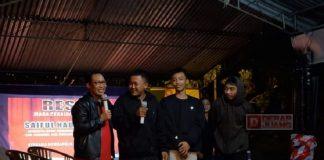 Reses, Saiful Hadi Ajak Gamers Kebumen Berdiskusi 4 Pilar Kebangsaan