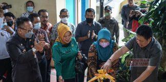 Resmikan Kalitaman, Bung Dance: Demi Kemajuan Pariwisata di Salatiga