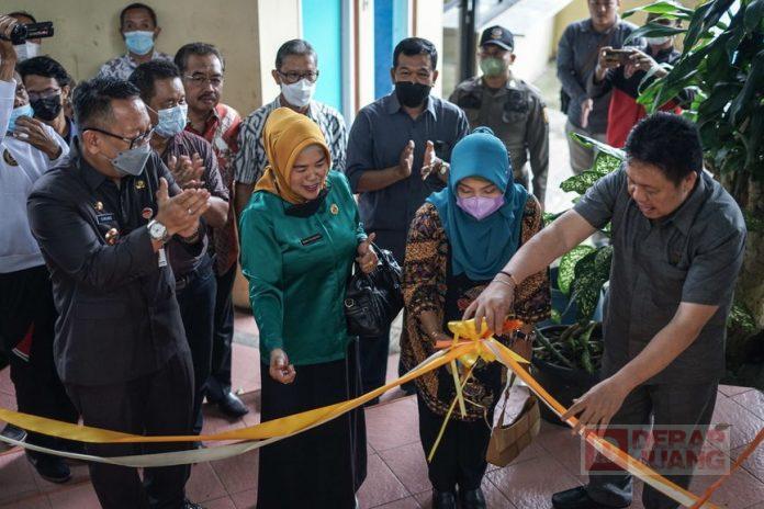 Resmikan Kalitaman, Bung Dance Demi Kemajuan Pariwisata di Salatiga