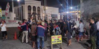 Respon Masukan Masyarakat, Mas Hendi Turunkan Kabel di Kota Lama