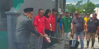 Ridwan Salurkan Aspirasi Pengaspalan Jalan Desa Jlamprang