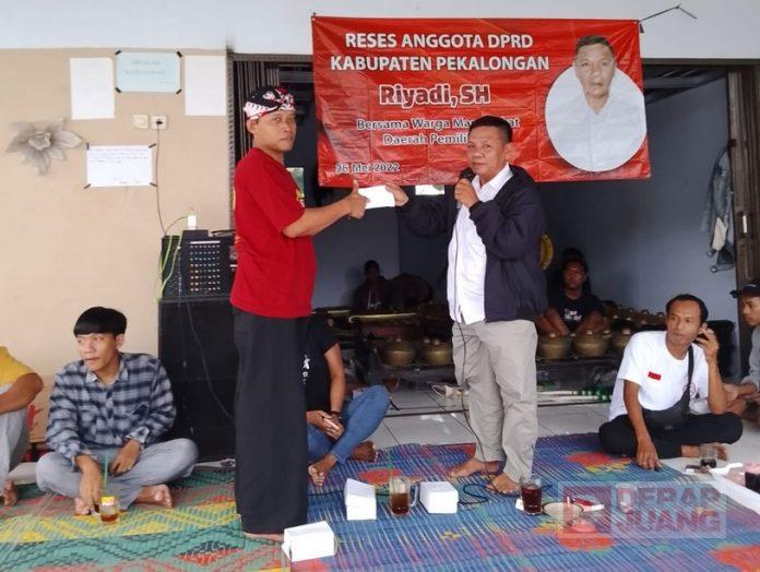 Riyadi Kuda Lumping, Budaya Lokal yang Harus Lestarikan