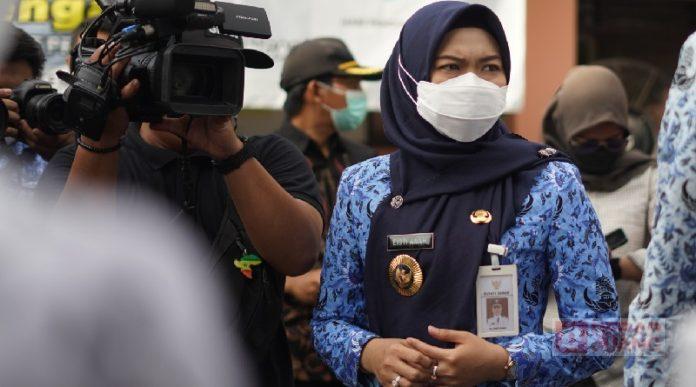 SLB Negeri Pertama di Demak, Mbak Eisti Semoga Semakin Berbenah dan Manfaat