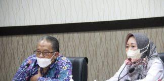 SP 2020 Lanjutan Segera Dimulai, Bupati Tiwi: Gunakan Tenaga Lokal