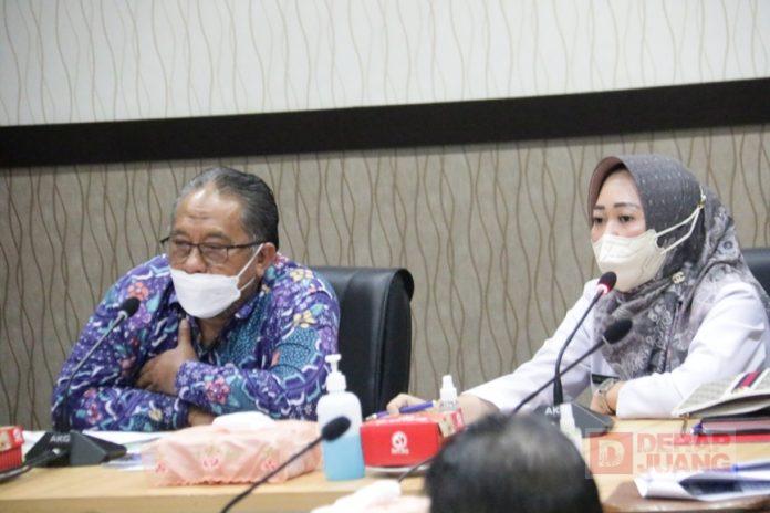 SP 2020 Lanjutan Segera Dimulai, Bupati Tiwi Gunakan Tenaga Lokal
