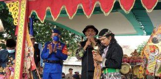 Sedekah Laut Desa Suradadi, Rustoyo Sampaikan Tradisi Adat Luhur Harus Dilestarikan