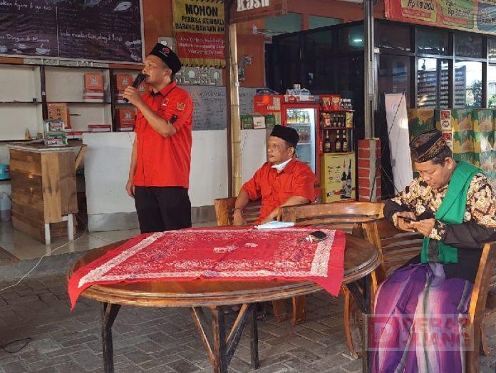 Silaturahmi Lebaran, Rokhim Mari Kita Isi dengan Perkuat Barisan
