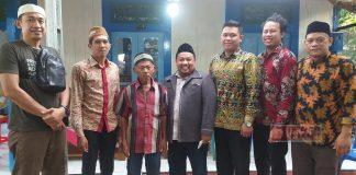 Silaturahmi ke Ranting, Ridwan Perkuat Barisan Grassroot