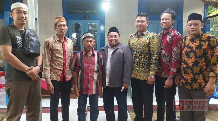 Silaturahmi ke Ranting, Ridwan Perkuat Barisan Grassroot