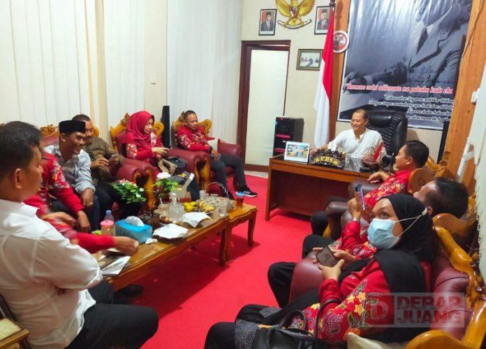 Slamet Fraksi Siap Tancap Gas Sukseskan Program Penurunan Stunting