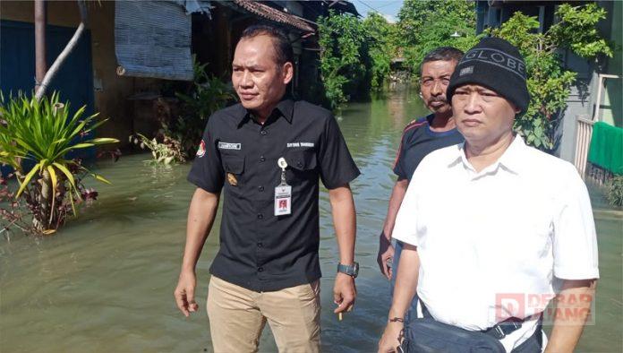 Slamet Kebutuhan Pokok Utamakan, dan Segera Berikan Penanganan Pasca Bencana