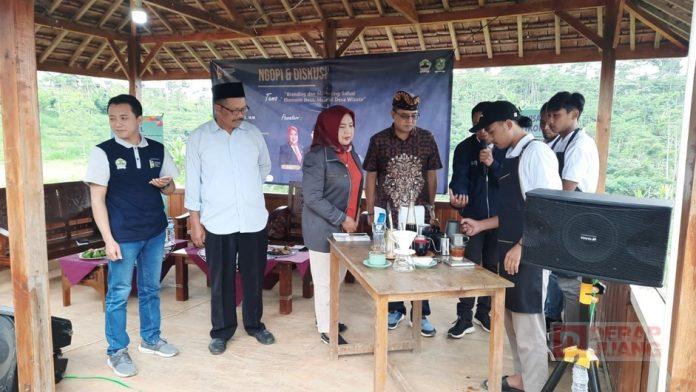 Sri Ruwiyati Branding dan Marketing Solusi Bangkitkan Ekonomi Melalui Desa Wisata