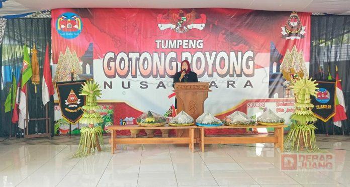 Sri Ruwiyati Budaya Menjadi Bagian Dalam Mempersatukan Bangsa Indonesia
