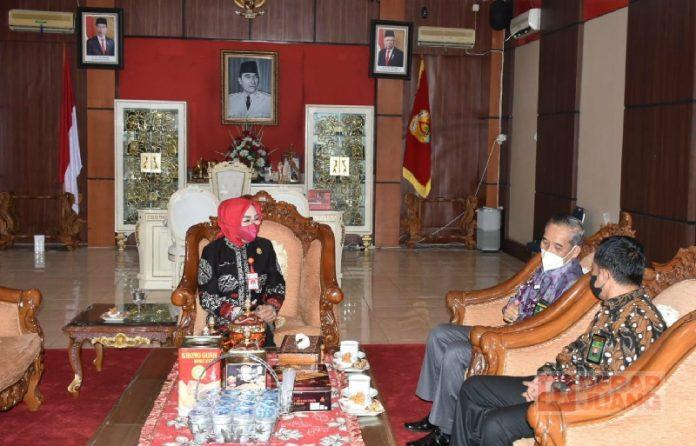 Sri Sumarni Apresiasi Program Jemput Bola Pengadilan Agama Purwodadi