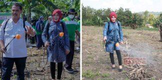 Sri Sumarni Harap Biosoka Dapat Kurangi Ketergantungan Petani pada Pupuk Kimia