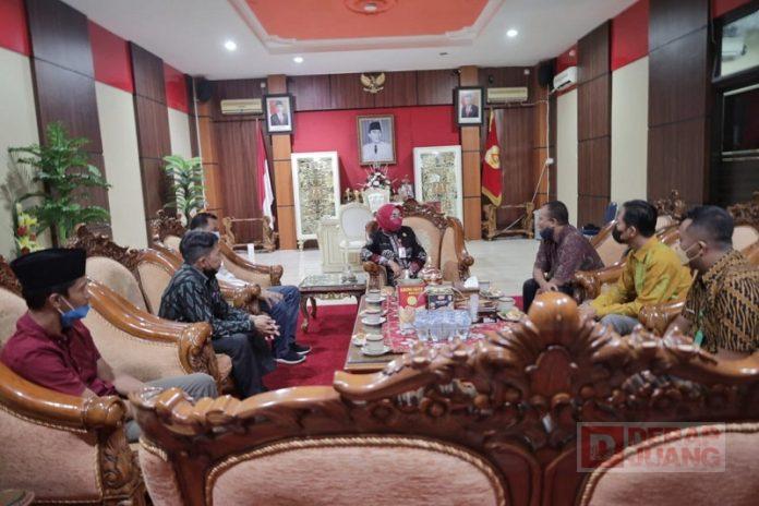 Sri Sumarni Minta Pendamping Desa Ikut Andil Awasi Dana Desa