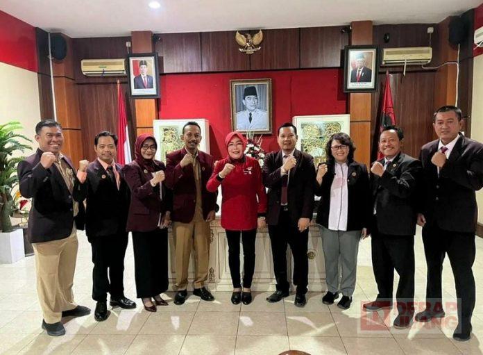 Sri Sumarni PPNI Jangan Hanya Berfokus Organisasi, Namun Juga Masyarakat