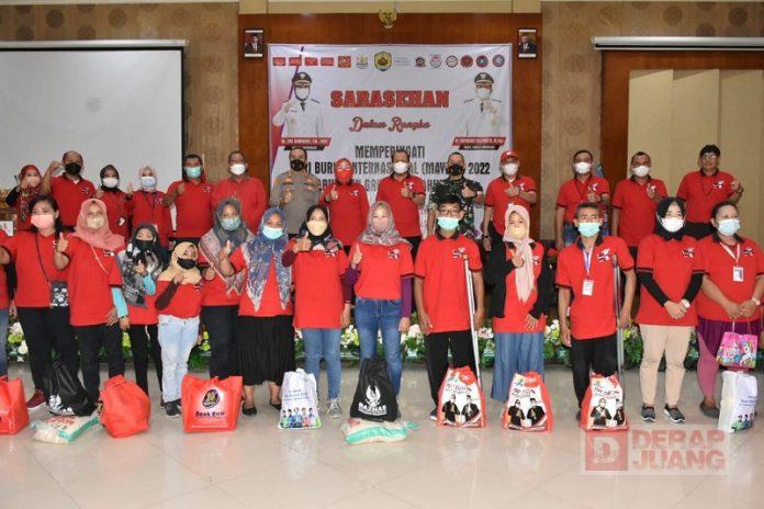 Sri Sumarni Siap Bangun Komunikasi Baik Bersama Buruh