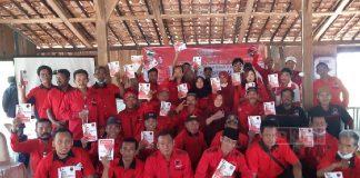 Sulistyorini Reses Temui Kader di Kecamatan Godong