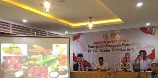 Sunarna: Petani Harus Memahami Kendala Tanamannya