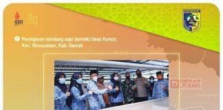 Mbak Eisti: Sebagai Langkah Preventif Cegah Hilirisasi Hewan Ternak Terkonfirmasi PMK