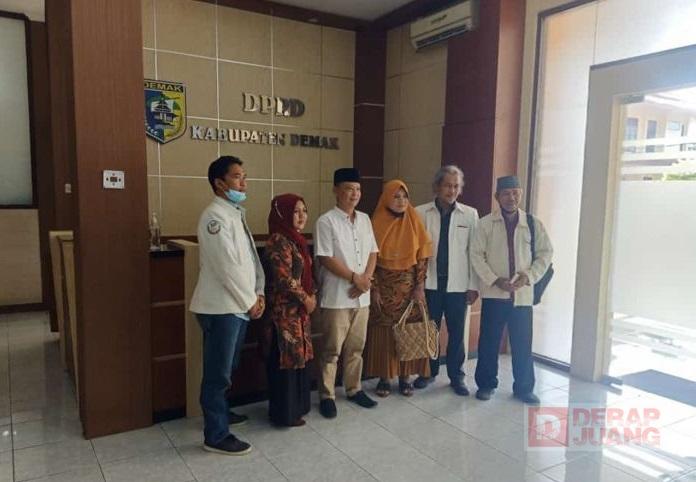 Terima Audiensi IPSI, Slamet Harap Pencak Silat Kota Wali Berdaya