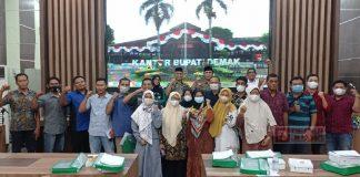 Tingkatkan Kapasitas Kader, Andang Gelar Sosialisasi Program Kerja Komisi B