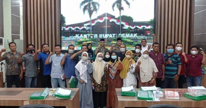 Tingkatkan Kapasitas Kader, Andang Gelar Sosialisasi Program Kerja Komisi B