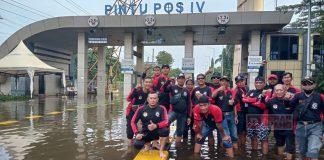 Tumpah Ruah, Satgas DPD PDI Perjuangan Jateng Gelar Aksi Peduli Lingkungan