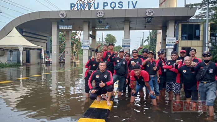 Tumpah Ruah, Satgas DPD PDI Perjuangan Jateng Gelar Aksi Peduli Lingkungan