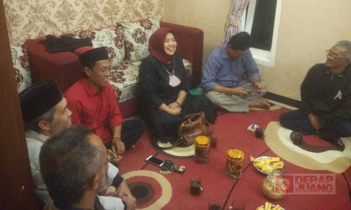 Turun Dapil, Purwono Minta Doa Restu dan Dukungan Maju Pileg 2024