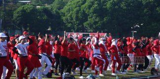 Turut Pecahkan Rekor MURI, PDI Perjuangan Salatiga Terjunkan 2.732 Peserta SICITA