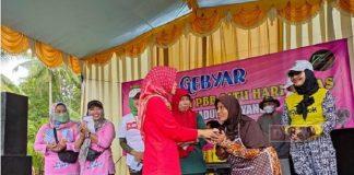 Wabup Rista Apresiasi Gebyar Pembayaran PBB Satu Hari